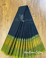 HANDLOOM COTTON SAREE NITSHCS23940