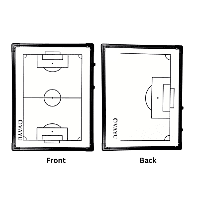 Football Magnetic Tactical Board (60cms x 45cms) Football Magnetic Tactical Board (60cms x 45cms)
