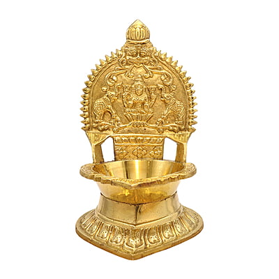 Brass Kamatchi Diya/Vilakku Brass Kamatchi Diya/Vilakku