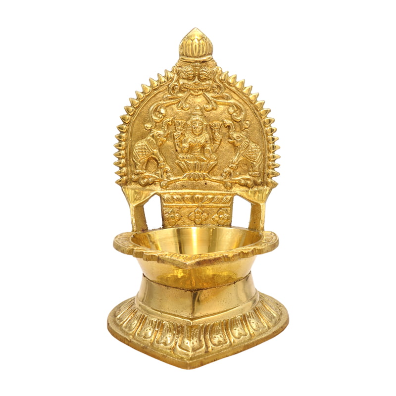 Brass Kamatchi Diya/Vilakku Brass Kamatchi Diya/Vilakku