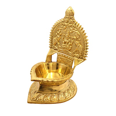 Brass Kamatchi Diya/Vilakku Brass Kamatchi Diya/Vilakku