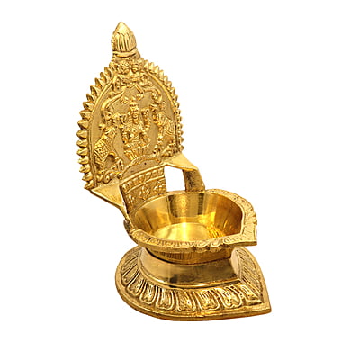 Brass Kamatchi Diya/Vilakku Brass Kamatchi Diya/Vilakku