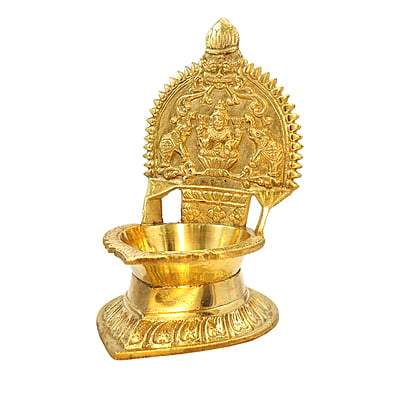 Brass Kamatchi Diya/Vilakku Brass Kamatchi Diya/Vilakku