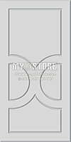 2D Solid WPC Bathroom Door SB2DD1002 2D Solid WPC Bathroom Door SB2DD1002