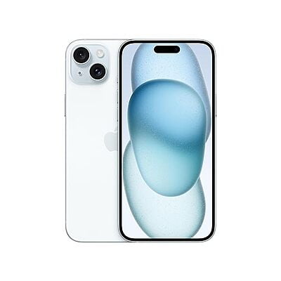 Apple iPhone 15 (128GB, Blue)