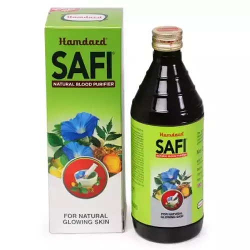 Safi Syrup Safi Syrup
