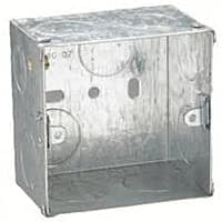 METAL BOX  2 M