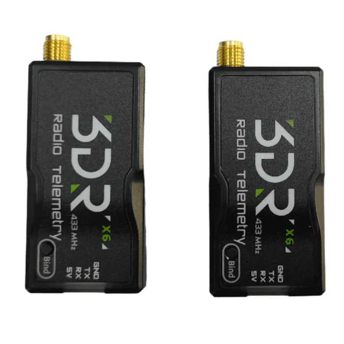 3DR Radio Telemetry Kit 433MHz 500mW 3DR Radio Telemetry Kit 433MHz 500mW