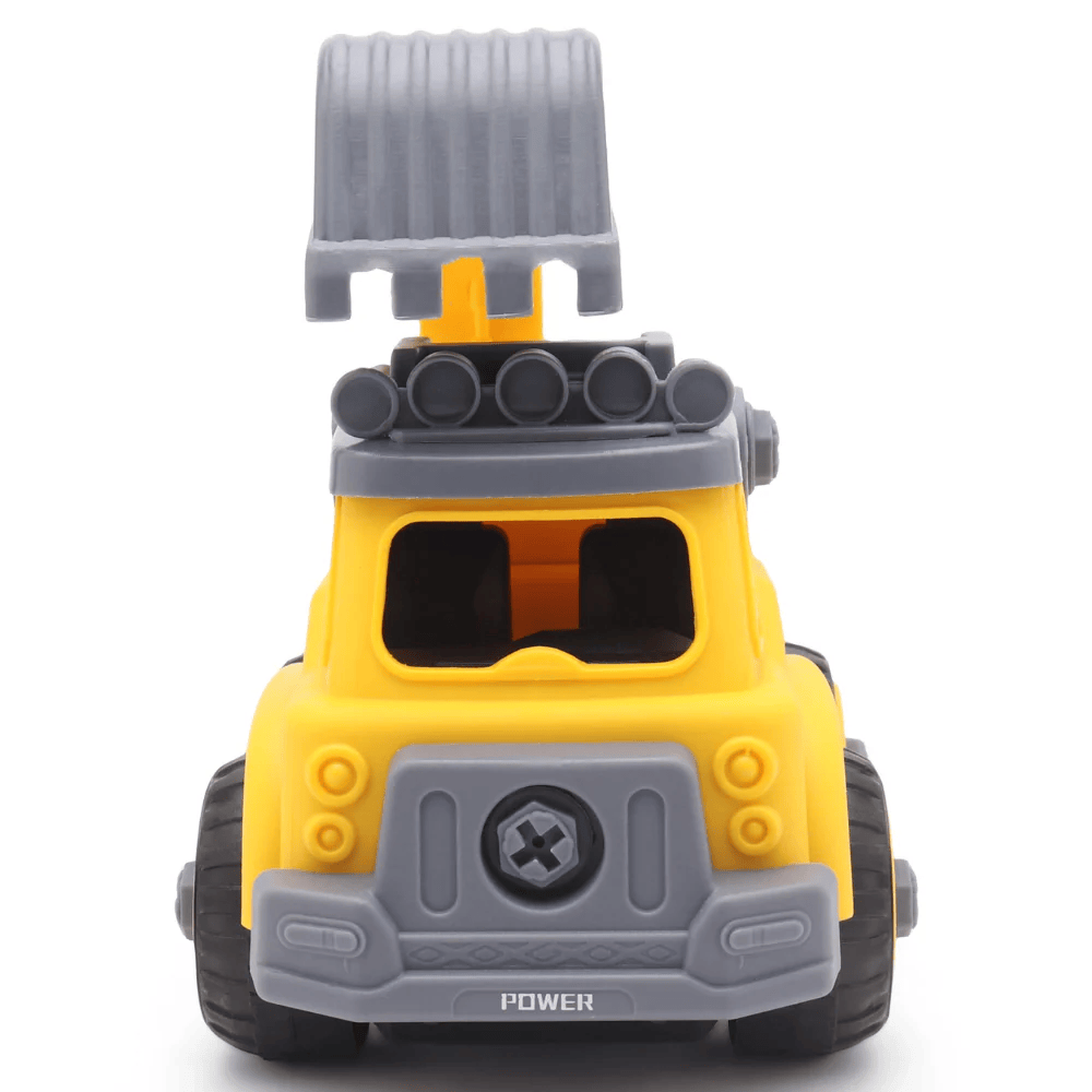 Dump truck