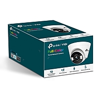 VIGI C450 New VIGI 5MP Full-Color Turret Network Camera