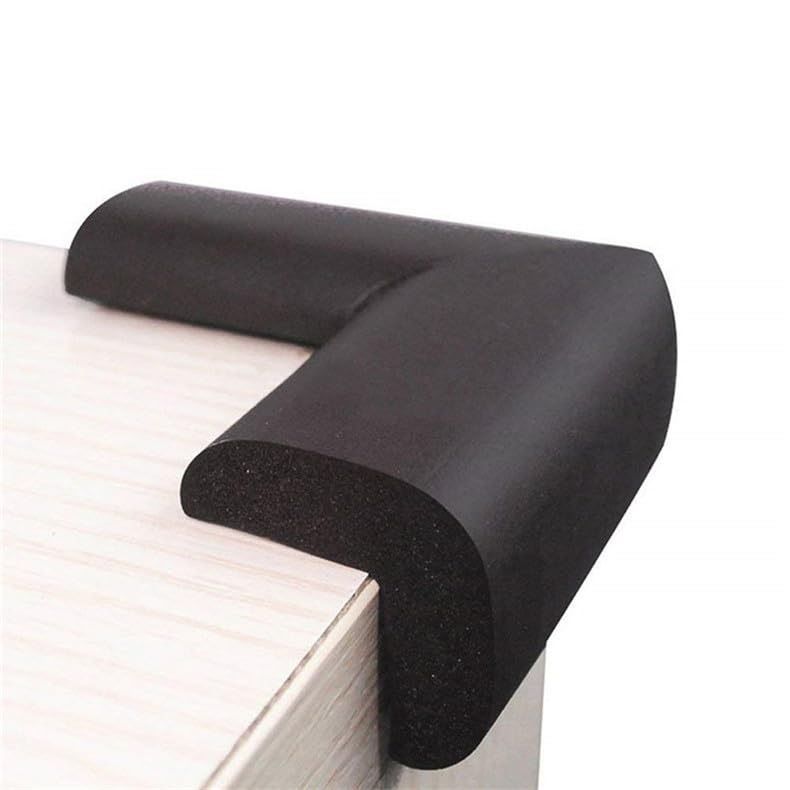 Baby Safety Corner Edge Guards – Cushions for Tables & Desks Baby Safety Corner Edge Guards – Cushions for Tables & Desks