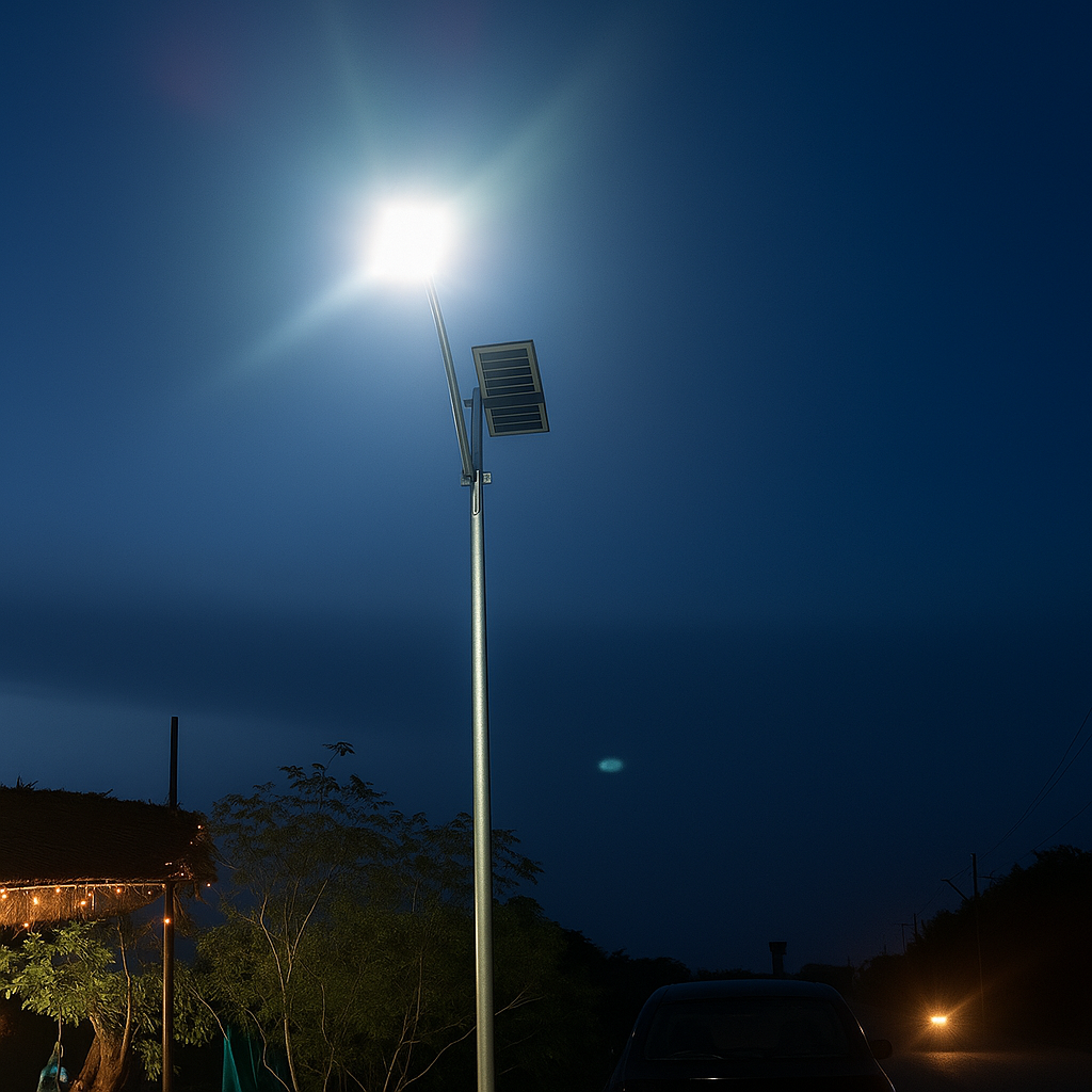 Bull 800 Solar Street Light Bull 800 Solar Street Light