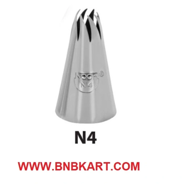 Noor N4 nozzle