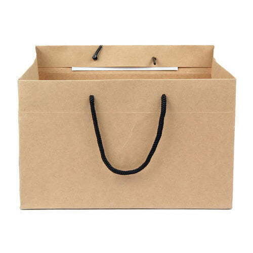 Brown Paper Bag 2 Kg