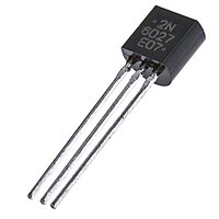 2N6027G ON Brand Transistor