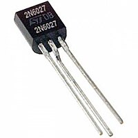 2N6027G ON Brand Transistor