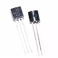 2N6027G ON Brand Transistor