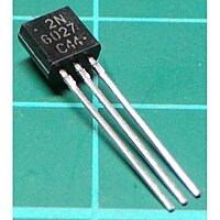 2N6027G ON Brand Transistor