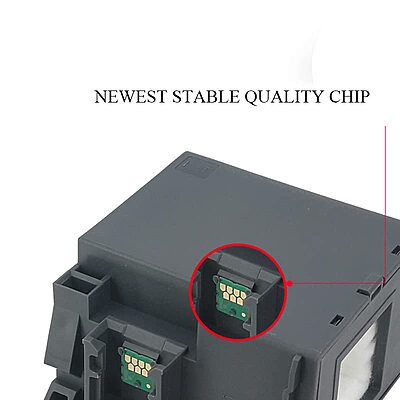 E-C9344 Ink Maintenance Box For EPSON L3550 L3560 L5590XP-3100 XP-4100 XP-4105 WF-2830 WF-2850 WF-2851 Printer E-C9344 Ink Maintenance Box For EPSON L3550 L3560 L5590XP-3100 XP-4100 XP-4105 WF-2830 WF-2850 WF-2851 Printer