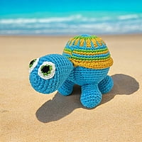 Crochet Tara Rattle Crochet Tara Rattle