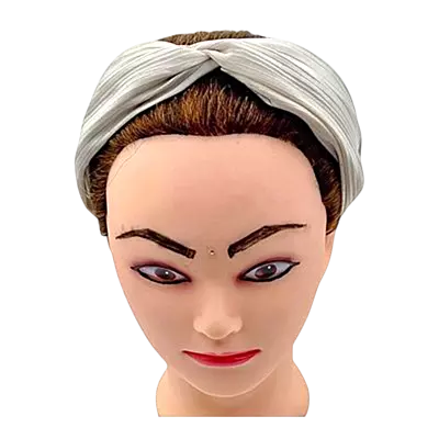 Pleated Twist Headband