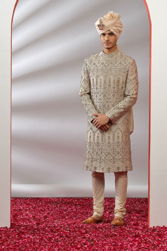 Grandeur Richy Rich Sherwani Grandeur Richy Rich Sherwani