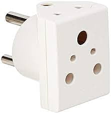 3 PIN MULTI PLUG