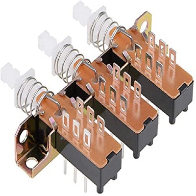 Durable 3-Way Selector Switch Durable 3-Way Selector Switch
