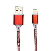 Champion 65W SuperVOOC Type-C Data Sync & Fast Charging Cable , Compatible with Samsung, Mi, Realme, Oppo, Vivo, OnePlus, Nothing Devices, Fishnet , 100cm (Red) Champion 65W SuperVOOC Type-C Data Sync & Fast Charging Cable , Compatible with Samsung, Mi, Realme, Oppo, Vivo, OnePlus, Nothing Devices, Fishnet , 100cm (Red)