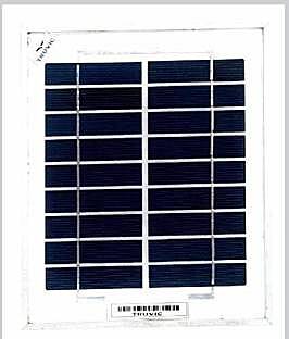 3 w solar panel With Waterprof 3 w solar panel With Waterprof