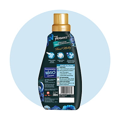 FLOWERZ | Floral Medley Fabric Conditioner 220ML FLOWERZ | Floral Medley Fabric Conditioner 220ML