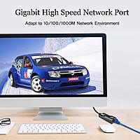 Usb Lan 10/1000 With 3 Port Usb 3.0 Usb Lan 10/1000 With 3 Port Usb 3.0