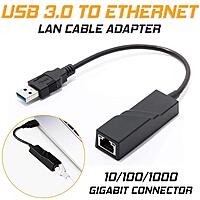 Usb Lan 10/1000 With 3 Port Usb 3.0 Usb Lan 10/1000 With 3 Port Usb 3.0