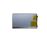 3.7V Lithium Polymer Rechargeable Double Battery Cell for Power Banks, Electric Devices, and DIY Projects