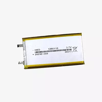 Rechargeable Lithium Polymer Cell 3.7V 10000mAh – Ideal for Drones and Electronics
