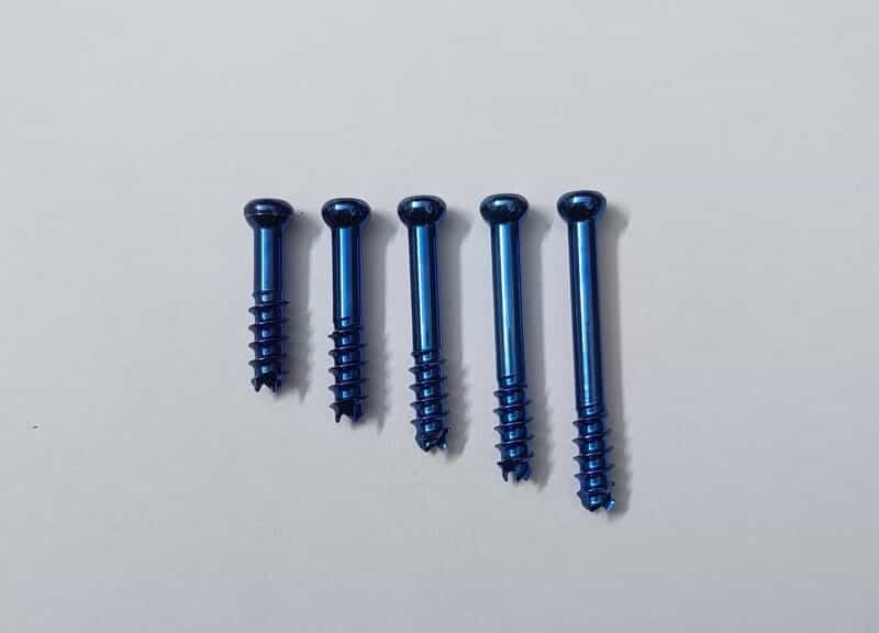 6.5 MM CANNULATED SCREW SELF DRILLING