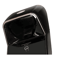 Yale Biometric Smart Lock Brown with Fingerprint PIN manual key and Yale Home App