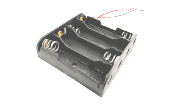 18650 Battery 4Cell Battery Holder