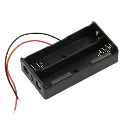 18650 Battery 2Cell Holder