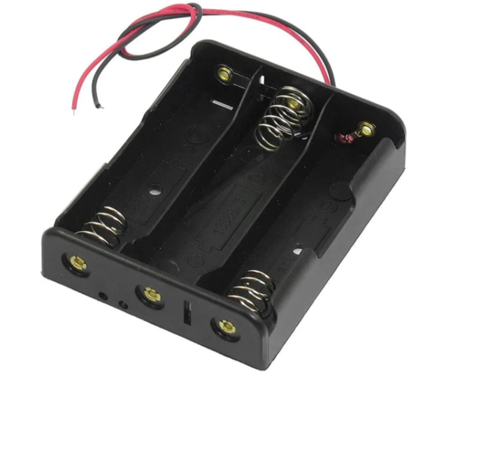 18650 Battery 3Cell Holder