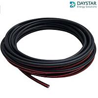 6 sq.mm DC Cable (Black with Red Stripe) 6 sq.mm DC Cable (Black with Red Stripe)