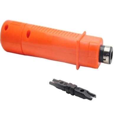 Punch Down Tool (HT-314B ) With 110 Modules , Multifunctional Wire stripper Cutter Tool ,Ethernet Punching Tool For CAT5E/6E Network Cables Punch Down Tool (HT-314B ) With 110 Modules , Multifunctional Wire stripper Cutter Tool ,Ethernet Punching Tool For CAT5E/6E Network Cables
