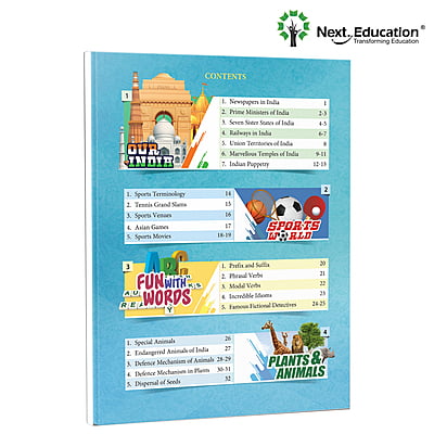 Next General Knowledge - Level 6