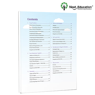Next Maths - Secondary School ICSE book for 5th class / Level 5 Book A Next Maths - Secondary School ICSE book for 5th class / Level 5 Book A