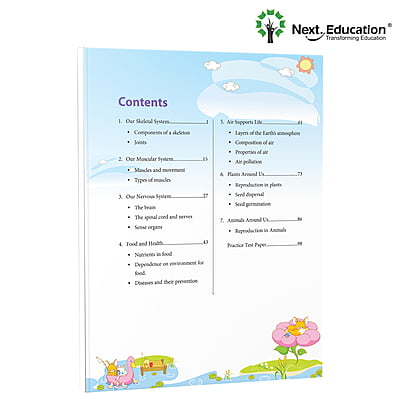 Next Explorer class 5 Term 1 - NEP Edition | CBSE EVS Term 1 Book for Class 5 Next Explorer class 5 Term 1 - NEP Edition | CBSE EVS Term 1 Book for Class 5