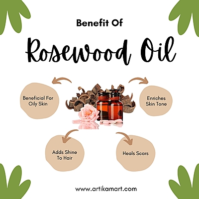 Rosewood Oil E.O. (Bois de Rose) Rosewood Oil E.O. (Bois de Rose)