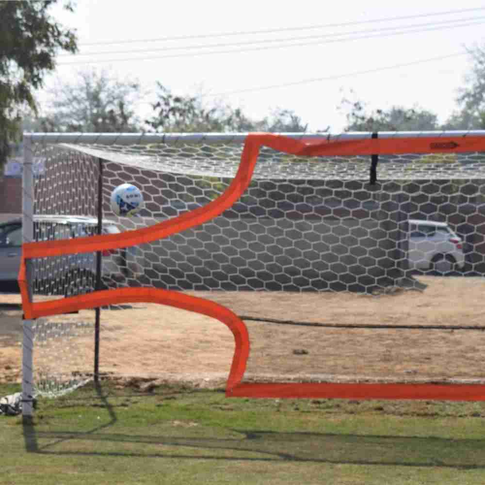 Target Net for Full Size Goalpost (One Piece) Target Net for Full Size Goalpost (One Piece)