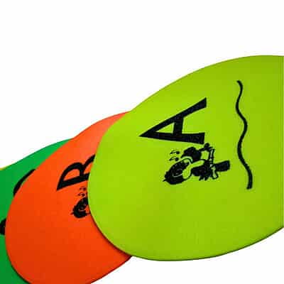 Spot Rubber Markers Spot Rubber Markers