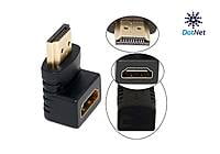 DotNet HDMI Connector L Shape M-F DotNet HDMI Connector L Shape M-F
