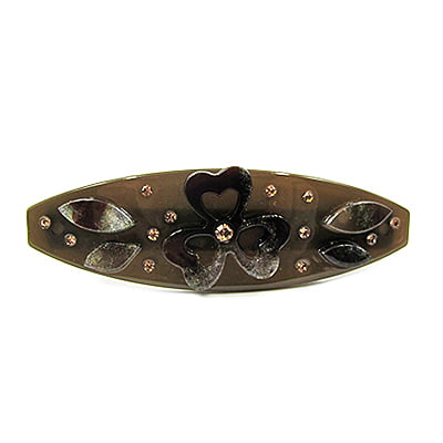 Floral Clip Floral Clip
